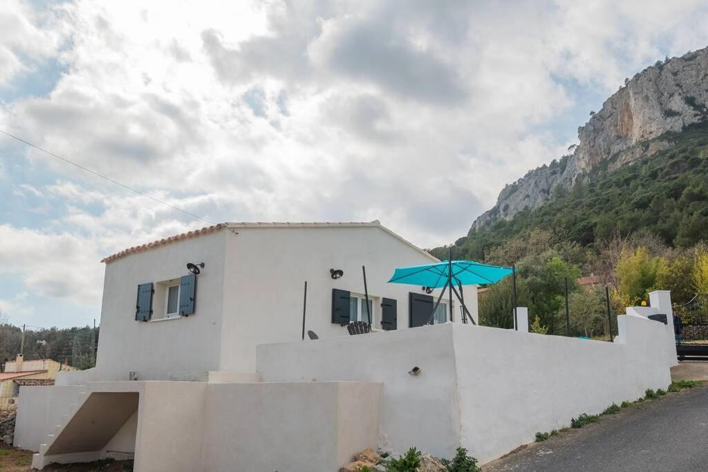Maison Avec Jardin, Parking Entre Mer Et Montagne Le Revest-le-Eaux エクステリア 写真