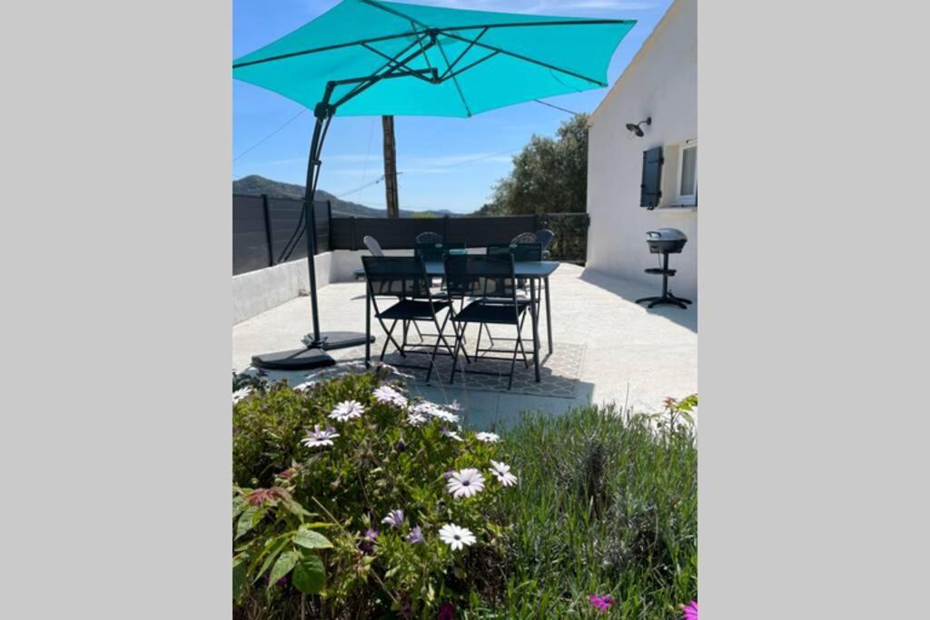 Maison Avec Jardin, Parking Entre Mer Et Montagne Le Revest-le-Eaux エクステリア 写真