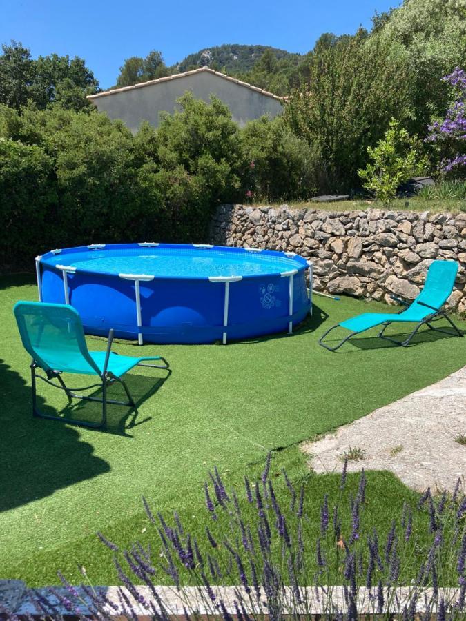 Maison Avec Jardin, Parking Entre Mer Et Montagne Le Revest-le-Eaux エクステリア 写真